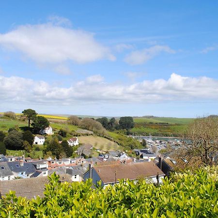 2 Rockmount Villa Salcombe Exterior foto