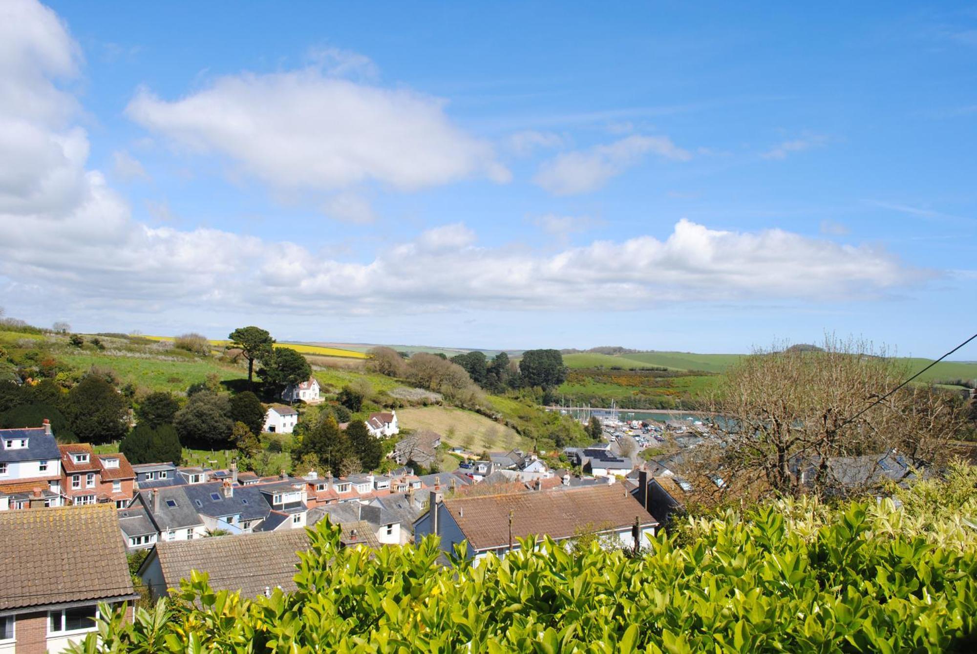 2 Rockmount Villa Salcombe Exterior foto